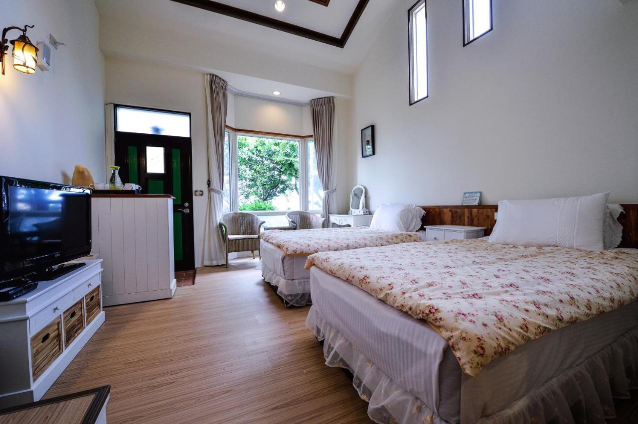 Starhome Cottage Nhân Ái Ngoại thất bức ảnh