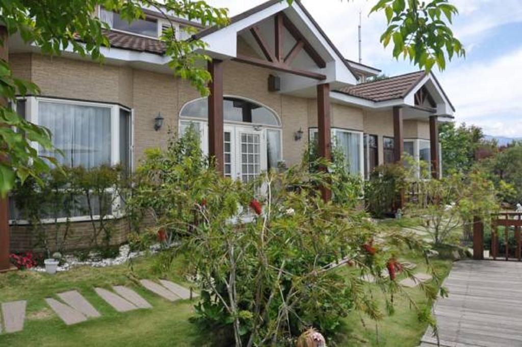 Starhome Cottage Nhân Ái Ngoại thất bức ảnh